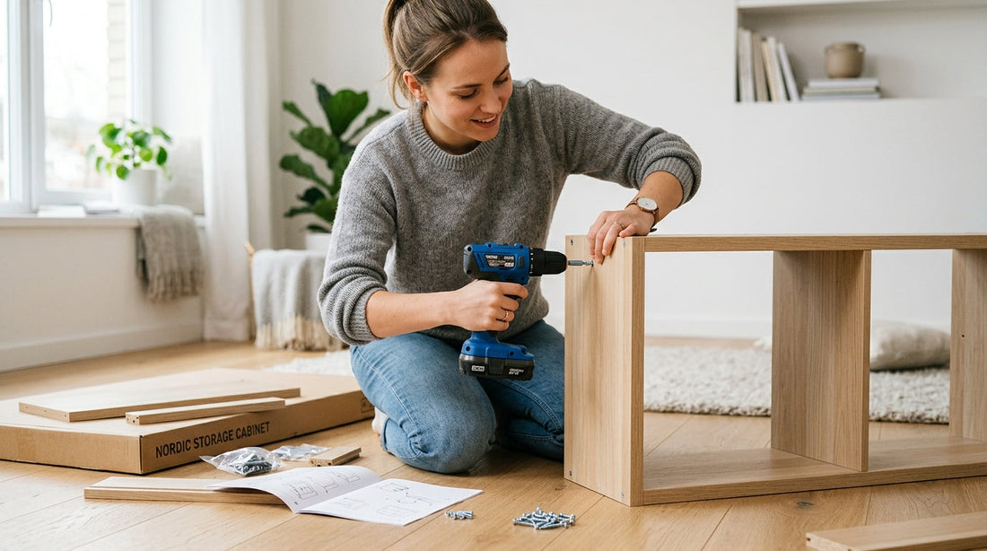 From Flat-Pack to Finished: Making Furniture Assembly Faster and Less Frustrating