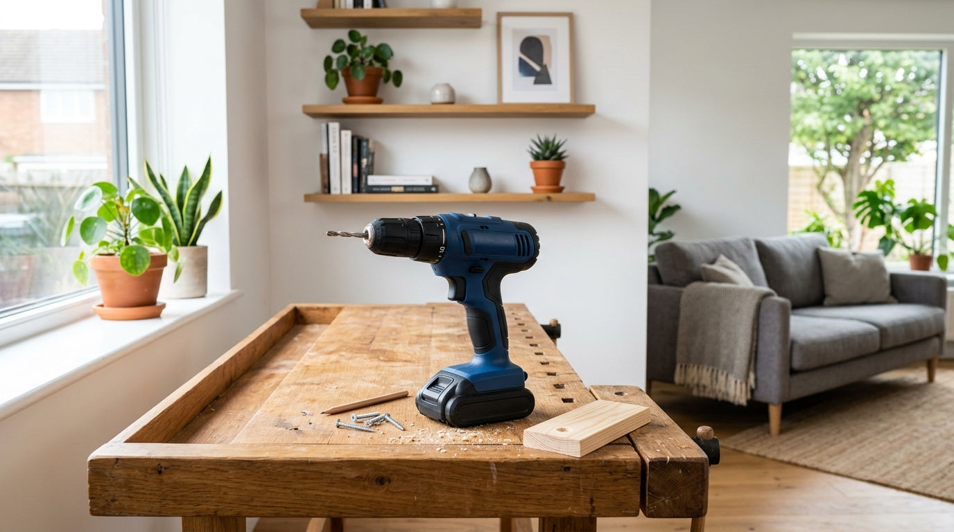 Weekend Home Projects You Can Tackle on Your Own